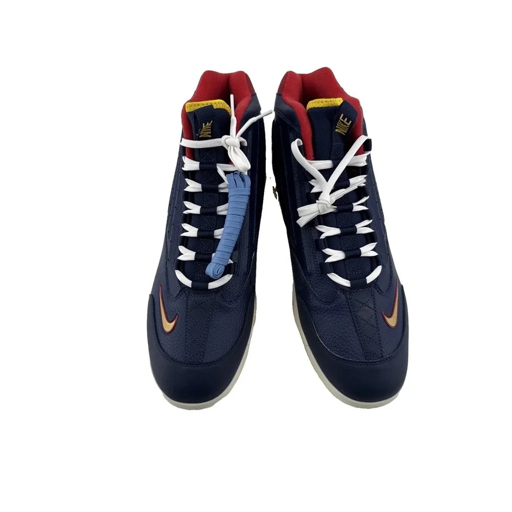 Nike Air Griffey 2 Hank Aaron PE Unreleased Baseball Cleats IB5332-400 Size 13